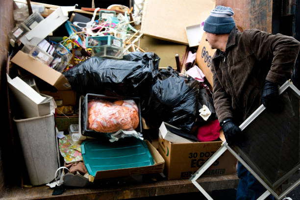 Full-Service Junk Removal in Parker, TX