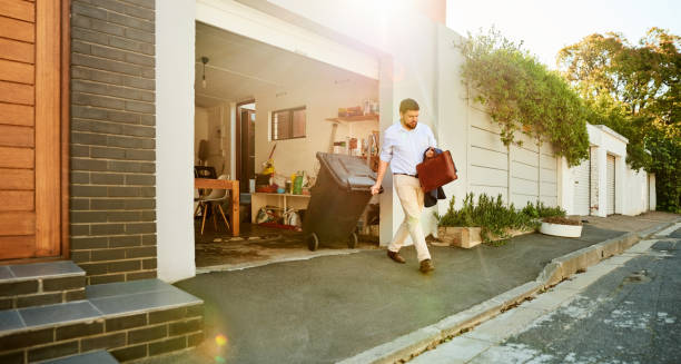 Best Construction Debris Removal  in Parker, TX